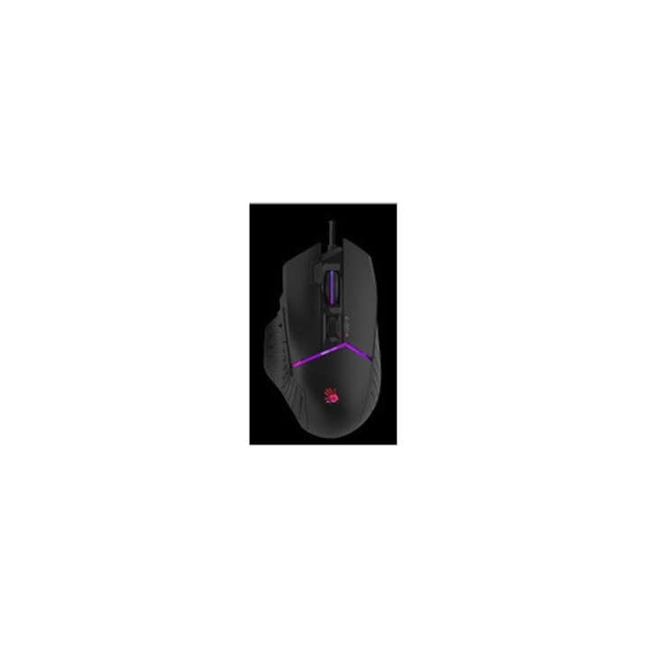 Мишка A4Tech Bloody W95, 12000 DPI, осветена, USB, черна
