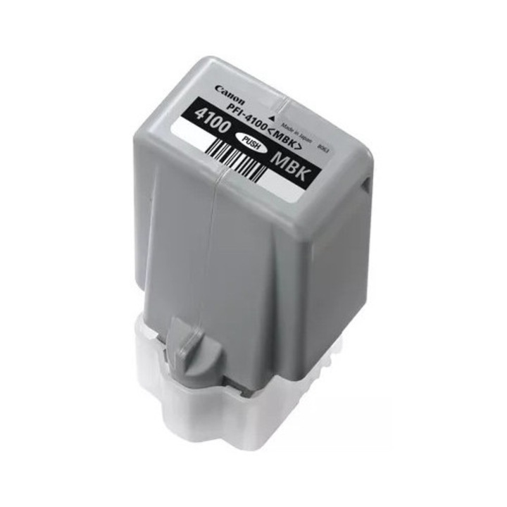 Canon LUCIA PRO II nyomtatópatron, 1 készlet, matt fekete, 1315 oldal