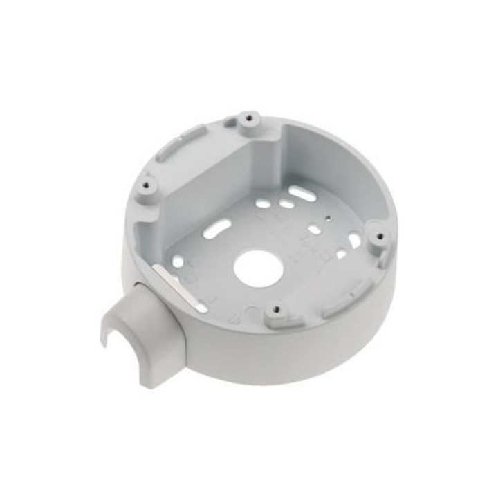 Задна кутия за тръба Axis T94G01P 5505-181, Сив, IK10, Axis, 151 мм, 151 мм