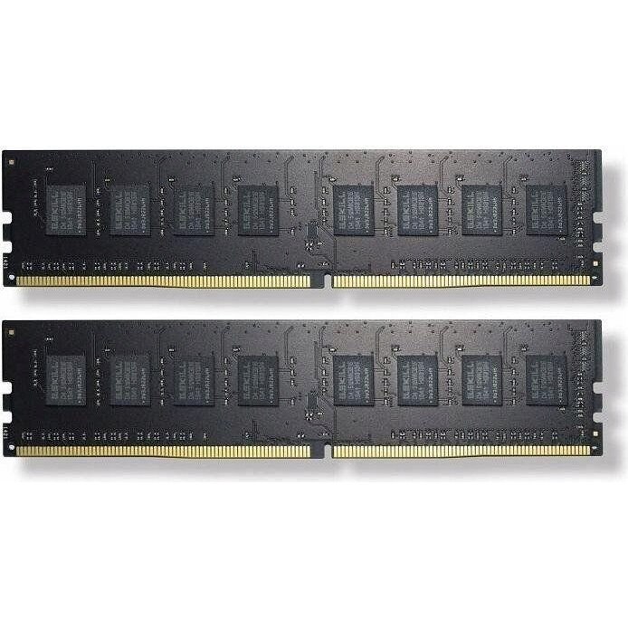 G.SKILL DDR4 16GB （ 8GB × 2枚 ） 2400MHz Memorie RAM G.Skill DDR4 16GB 2x8GB 2400MHz, CL15, 1.2V - eMAG.ro