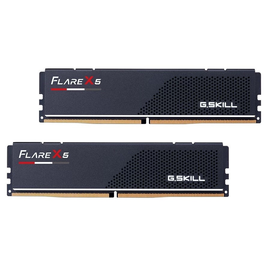 Memorie RAM G.Skill DDR5 32GB 6400 CL32 2x16GB - eMAG.ro