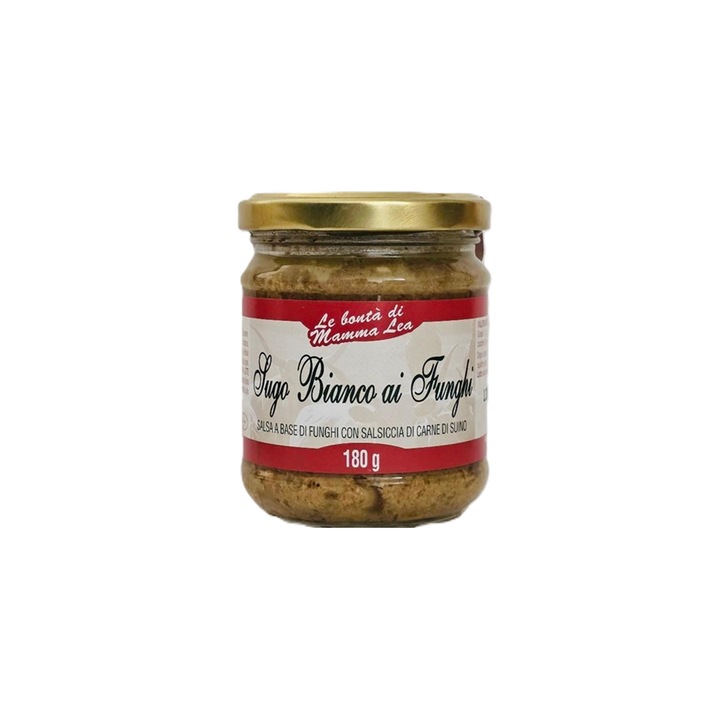 Ragout alb cu ciuperci, 180 g