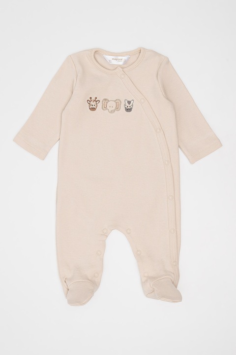 Mayoral, Гащеризони тип ританки - 2 части, Слонова кост/Светло сив/Камел