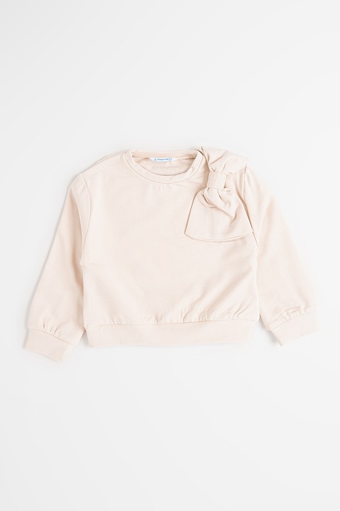 Mayoral, Pulóver masnirátéttel, Világosbézs