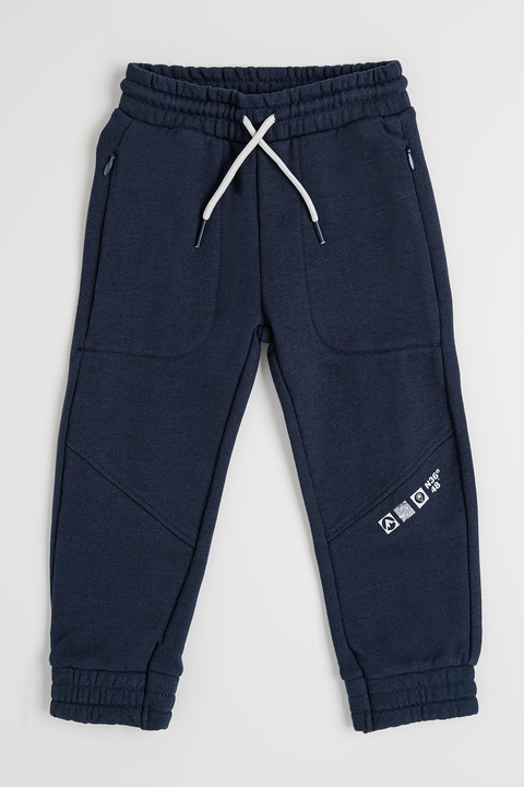 Mayoral, Állítható derekú szabadidőnadrág, Tengerészkék