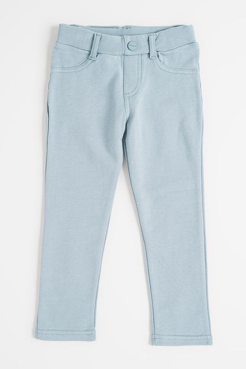 Mayoral, Zsebes szűk fazonú nadrág, Halványzöld