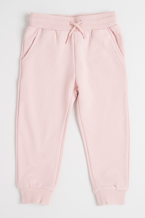 Mayoral, Húzózsinóros szabadidőnadrág, Halvány rózsaszín