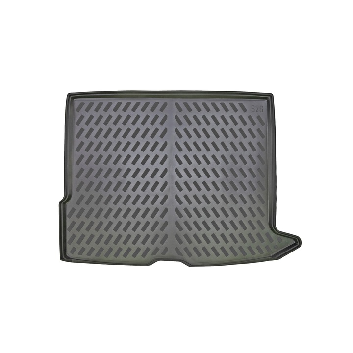 Prémium tálcás csomagtartó szőnyeg, Mercedes-Benz GLC X253 2016-2023 modellekhez.