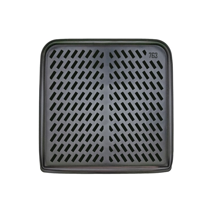 Prémium tálcás csomagtartó szőnyeg, kifejezetten a 2022 utáni Mercedes EQE modellekhez