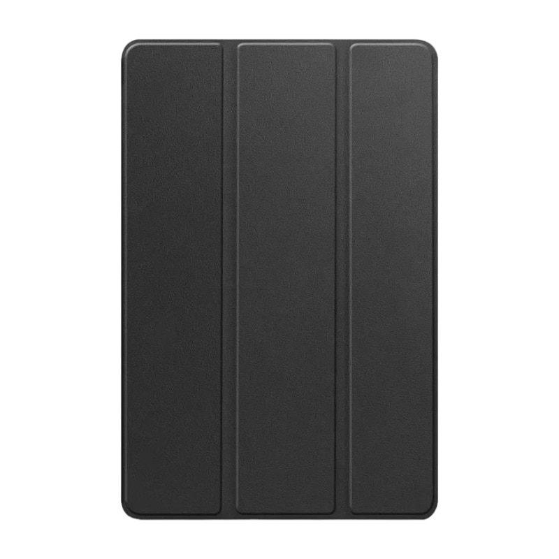 Husa pentru tableta G Golden Case, pentru Lenovo Tab M11, piele ecologica, negru