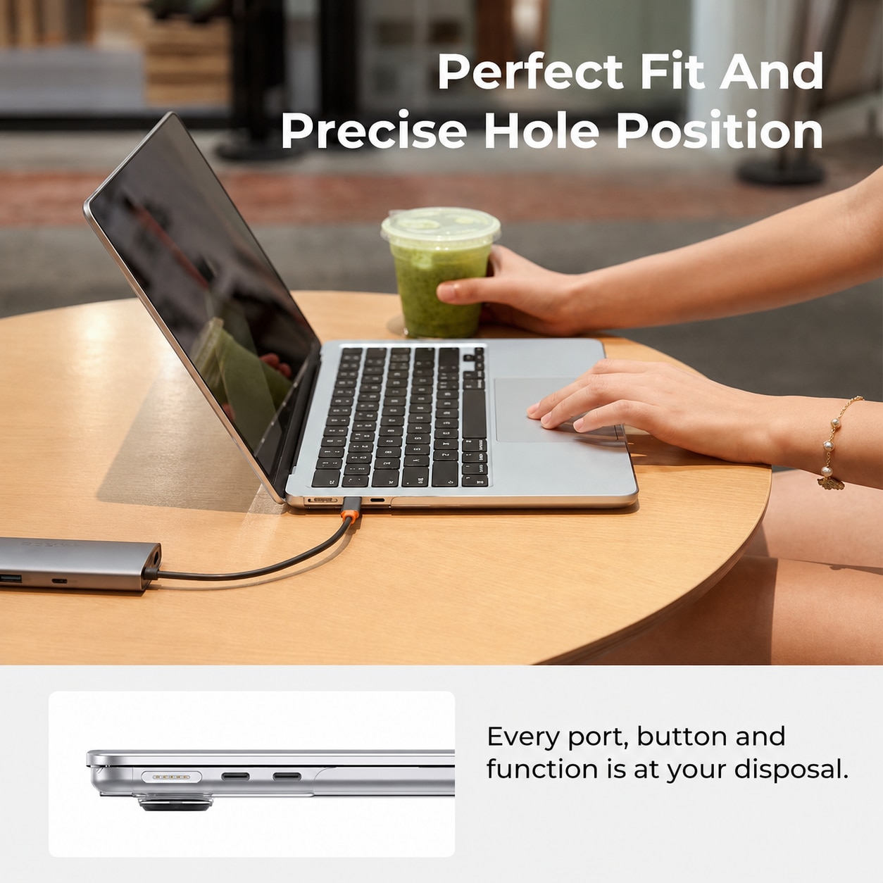 Carcasa Hard Shell pentru MacBook Pro 16 (M5/M4/M3/M2/M1 2026-2021) A3429/A3428/A3403/A3186/A2991/A2780/A2485, Husa protectie MacBook, Transparent