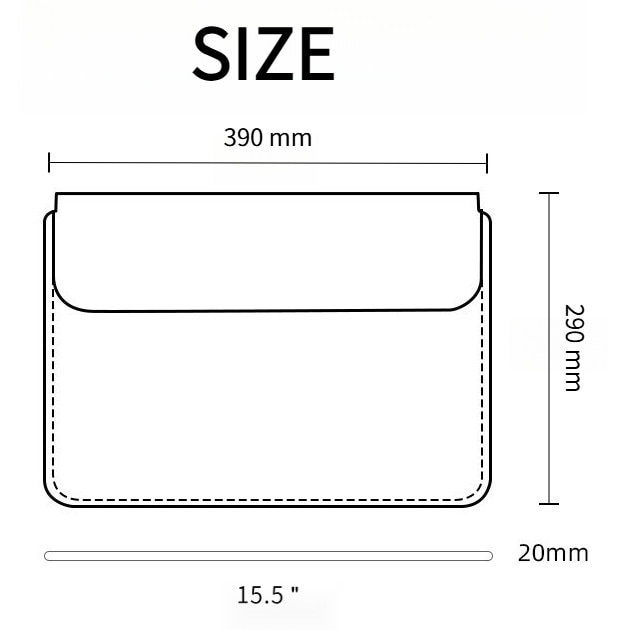 Husa/Carcasa Laptop 15/16 inch, Piele PU Eco, Compatibila MacBook Air 15 (M2 M3), MacBook Pro 16, Dell XPS 15, Lenovo ThinkPad X1 Extreme, Asus ZenBook 15, cu Suport Pliabil, Protectie, Silvery