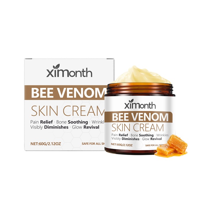 Hidratáló testápoló krém, 60g, Hl-60