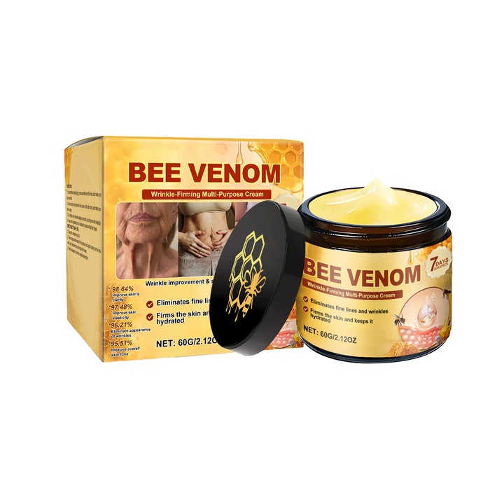 Bőrápoló krém, hidratáló és hidratáló, 60g, Hl-53