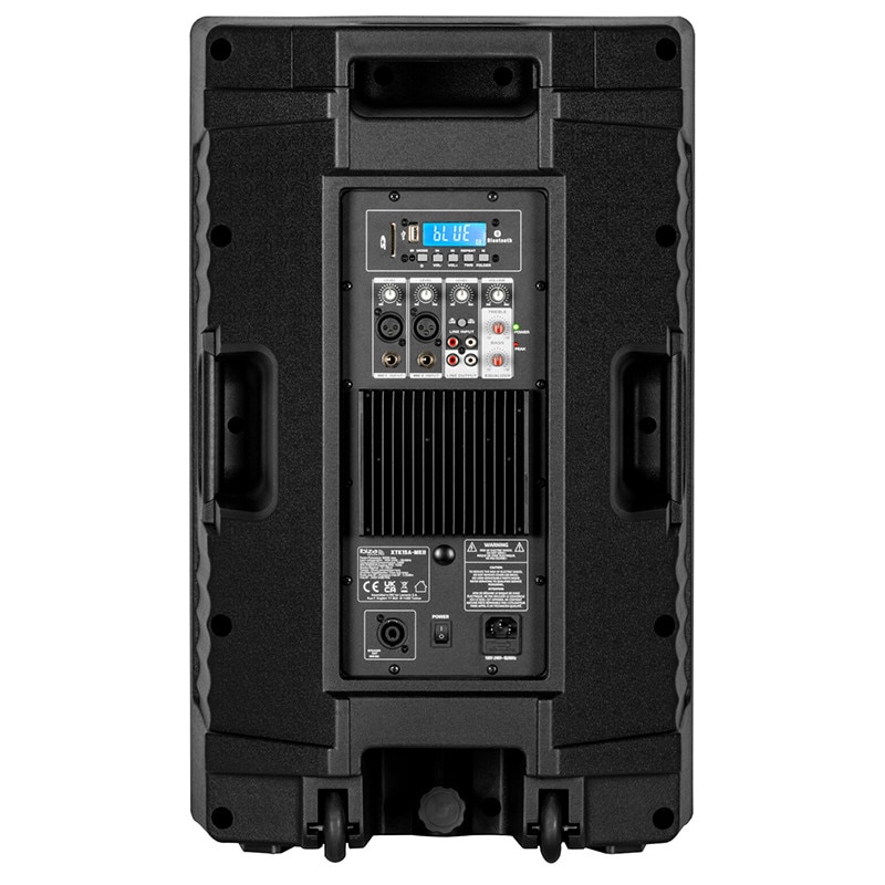 Boxa activa Ibiza 15"/38CM, 300W RMS