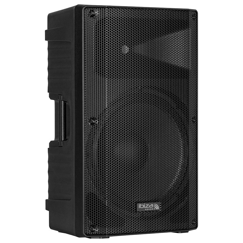 Boxa activa Ibiza 15"/38CM, 300W RMS