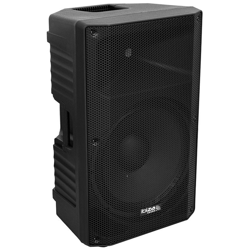 Boxa activa Ibiza 15"/38CM, 300W RMS