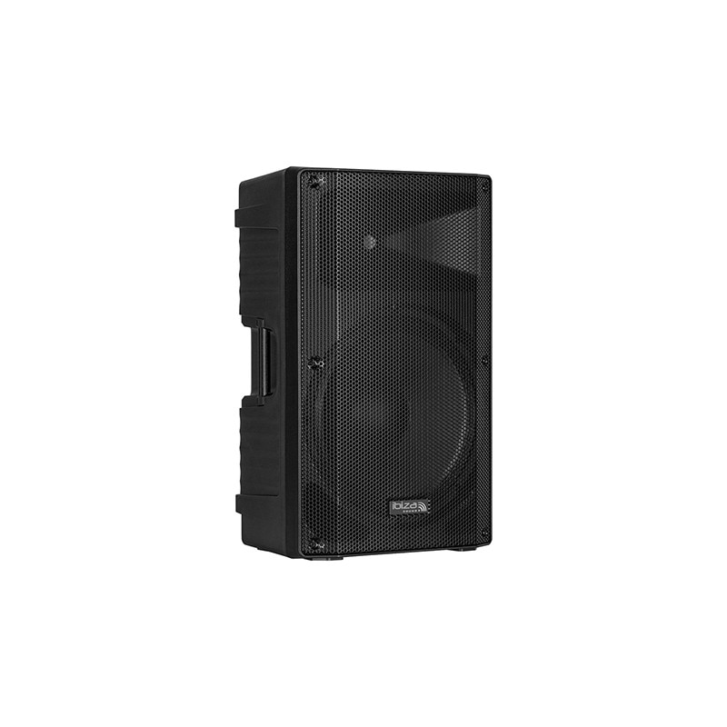 Boxa activa Ibiza 15"/38CM, 300W RMS