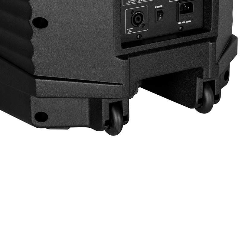 Boxa activa Ibiza 15"/38CM, 300W RMS
