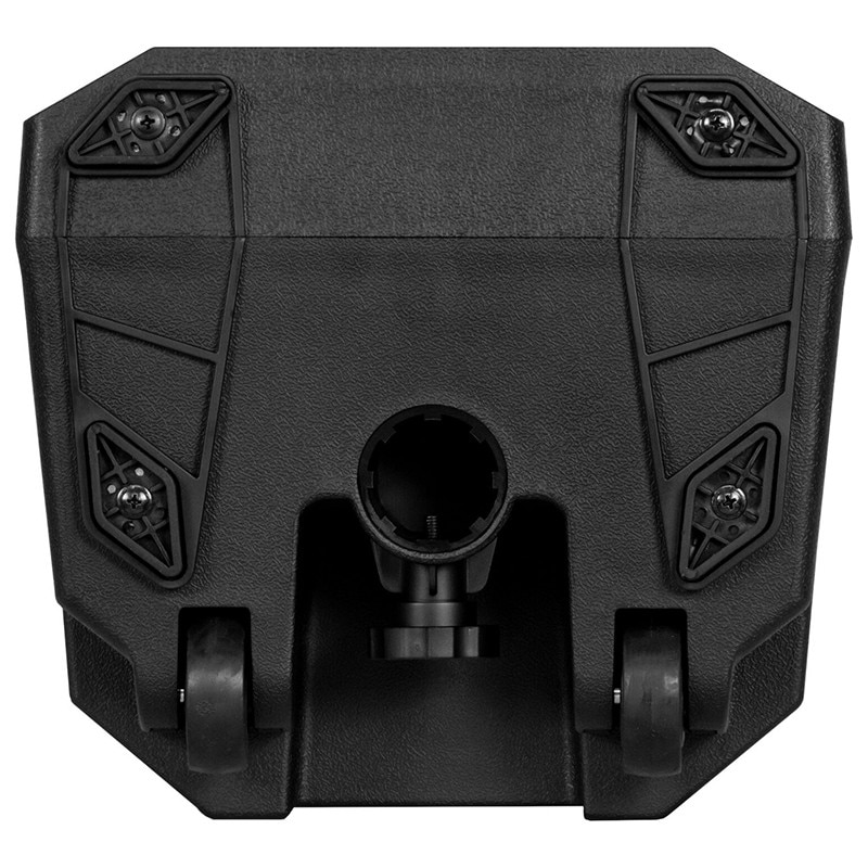 Boxa activa Ibiza 15"/38CM, 300W RMS