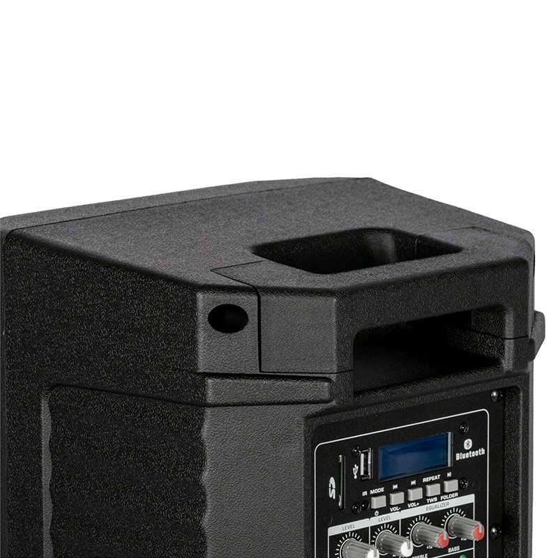 Boxa activa Ibiza 15"/38CM, 300W RMS