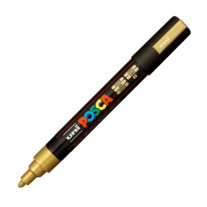 Акрилен маркер Posca Pc-3m зелен 6