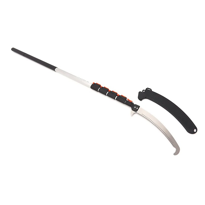 Ágfűrész, HBM Machines, teleszkópos nyéllel, 170 - 700 cm