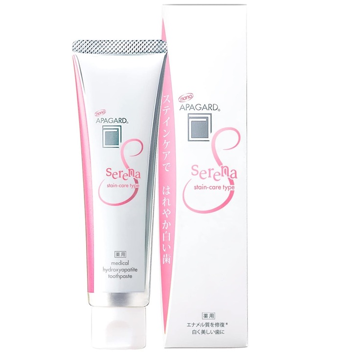 Apagard Serena Fogkrém (stain-care type) 53g