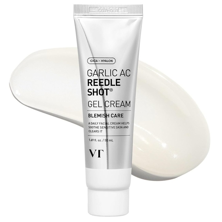 VT Cosmetics Garlic AC Reedle Shot Gél Arckrém 50ml
