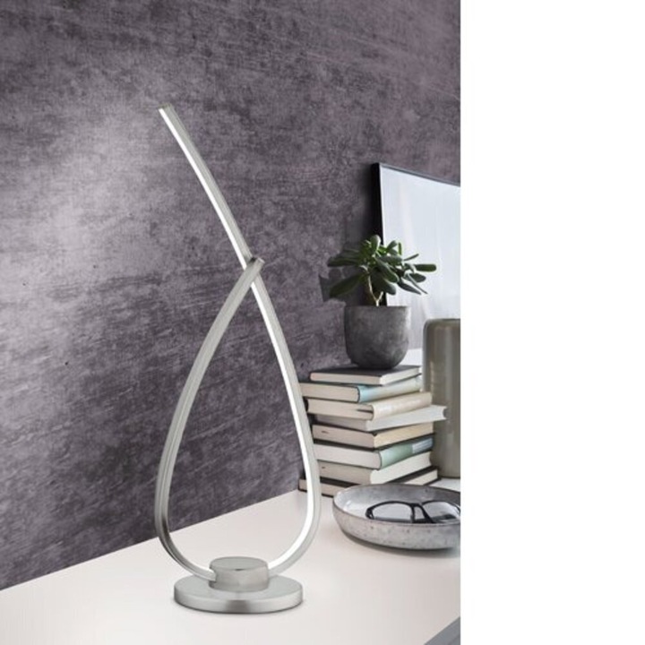 EGLO, 99559, PALOZZA 1, asztali lámpa, 3000 K, LED, 11W, IP20, fehér