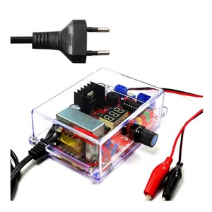 UF 1000MFD 16V 105°C Electrolytic Capacitor 8X16mm 1000UF MDF 105C - Foto 12