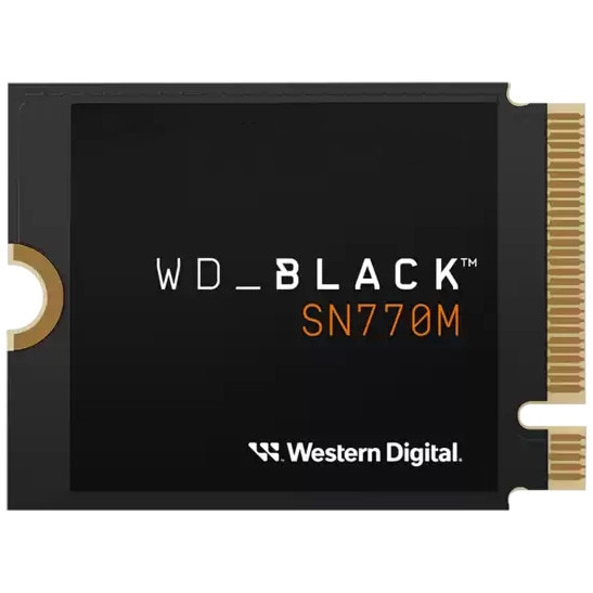 SSD WD PC SN740, Western Digital, 256 GB, 80 mm, bulk - eMAG.ro