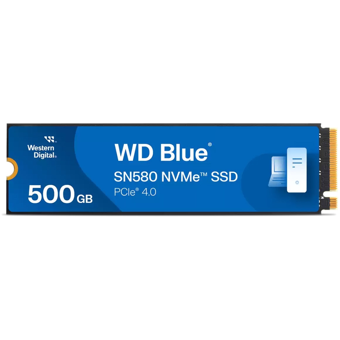 Solid State Drive (SSD) Western Digital WD Blue, SN580, 500GB