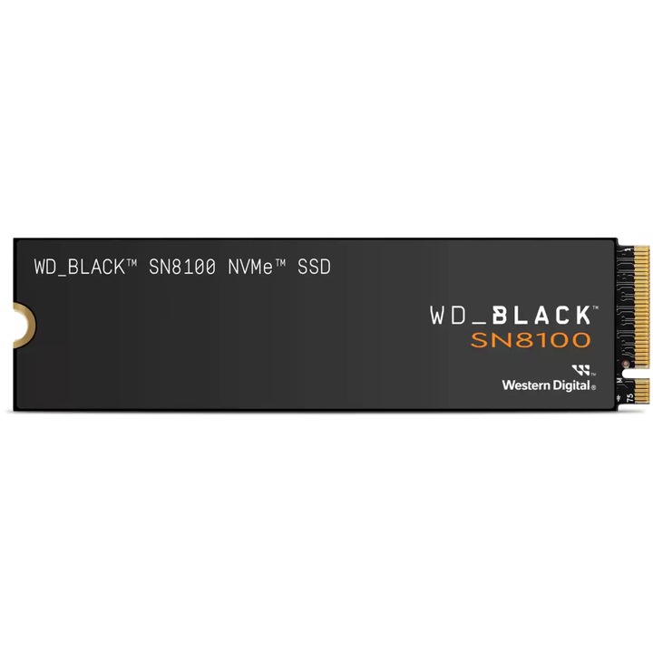 Solid-State Drive(SSD) Western Digital Black SN8100 NVMe - 1TB