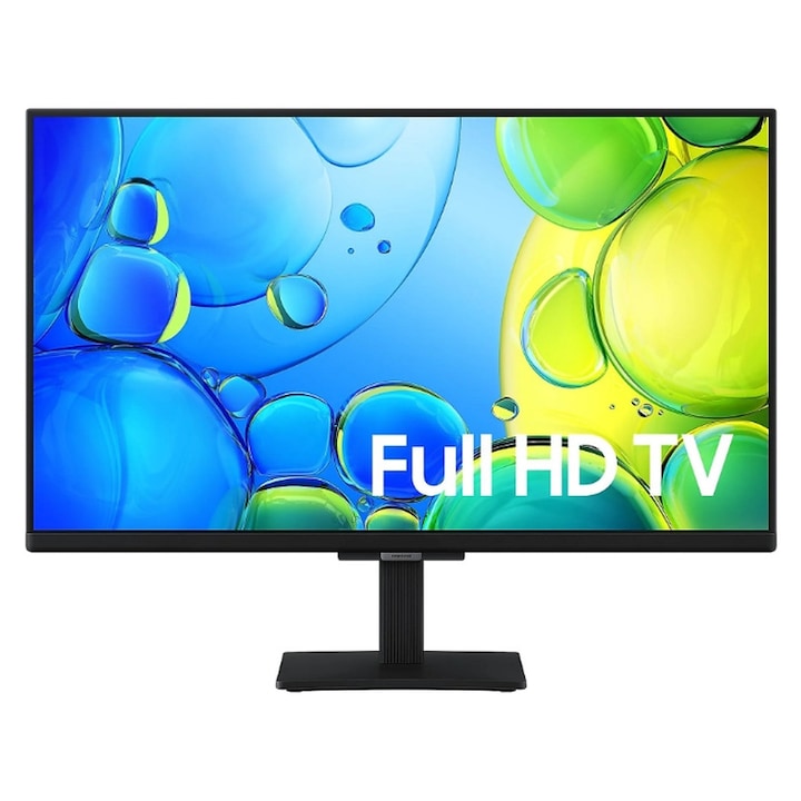 Телевизор Samsung 24" UE24F6002FK FULL HD LED TV SMART 1920x1080 Black UE24F6002FKXXH