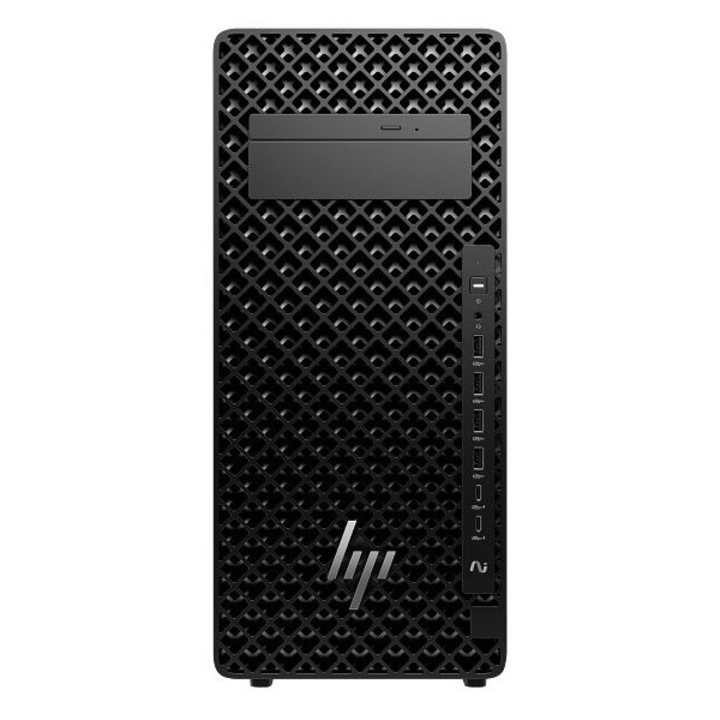 HP Z2 G1i Tower asztali PC, Intel 285K 24 C / 24 T, 3,2 GHz - 5,7 GHz, 32 GB RAM, 1 TB SSD, Optikai meghajtó nélkül, NVIDIA RTX 2000 Ada 16 GB, 700 W, Windows 11 Pro