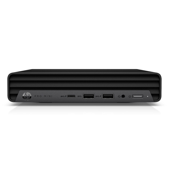 VIST Sistem PC Ryzen 7 5700X, Ram 32GB, AMD Radeon RX 7600, SSD 1TB nVme, WIFI, Windows 11 Pro preinstalat