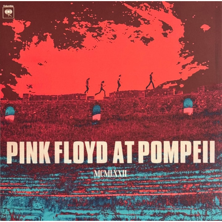 Pink Floyd - Pink Floyd at Pompeii : MCMLXXII [180g Gatefold LP] (2vinyl)