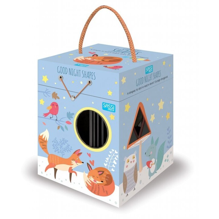 Игра за сортиране - Лека нощ