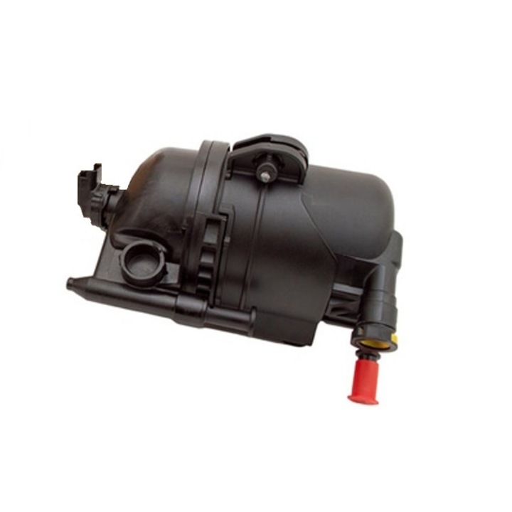 Üzemanyagszűrő, Land Rover, Kompatibilis Land Roverrel, LR103234, HPLA-9B072-AE, Fekete