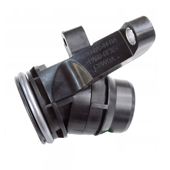 Motortömlő-csatlakozó, Land Rover, Land Roverhez és Jaguarhoz, Kompatibilis a 3.0 TDV6 Gen1 Euro5 és 3.0 TDV6 Gen2 Euro6 motorokkal, LR013165 9X2Q-8A544-BA