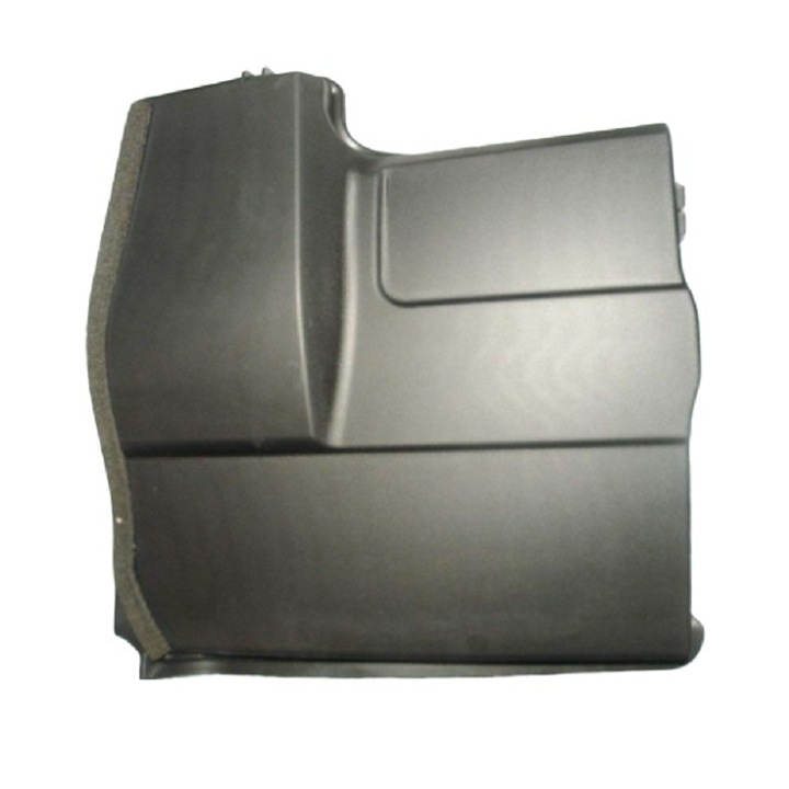 Jobb oldali akkumulátorfedél, Land Rover, Discovery 4 2010-2016 / Range Rover Sport 2010-2013 modellekkel kompatibilis, LR018527 AH22-014A46-AA, Fekete