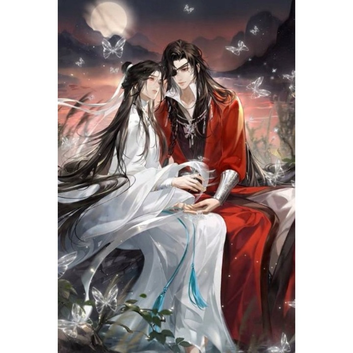 Set diamentat Norimpex, 40x30cm