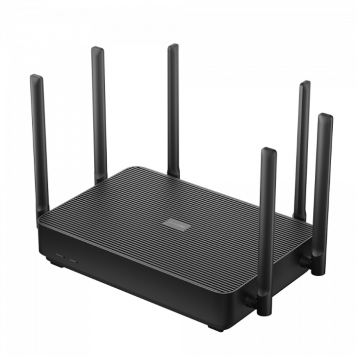 Xiaomi Mi Router AX3200 vezeték nélküli router, fekete