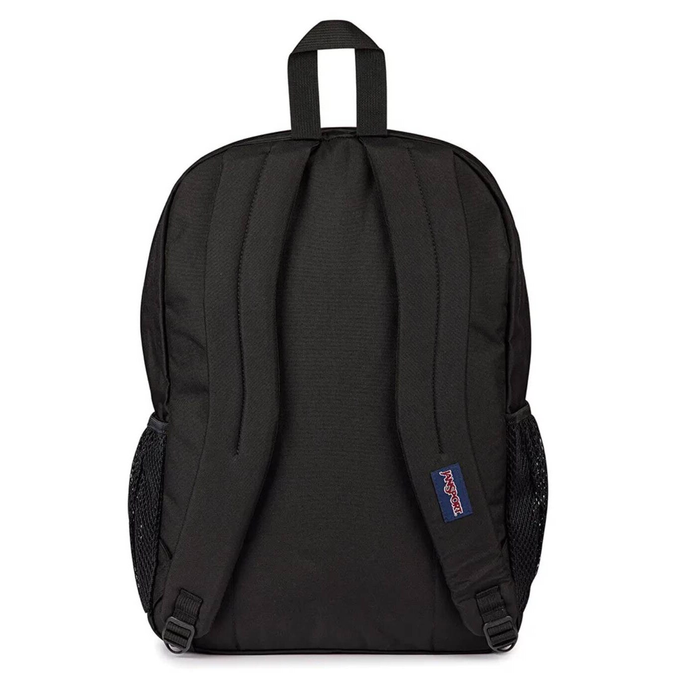 Rucsac laptop JanSport, Big Day Pack, capacitate 34l, compartiment 15", 43.5x19x32.5cm, negru
