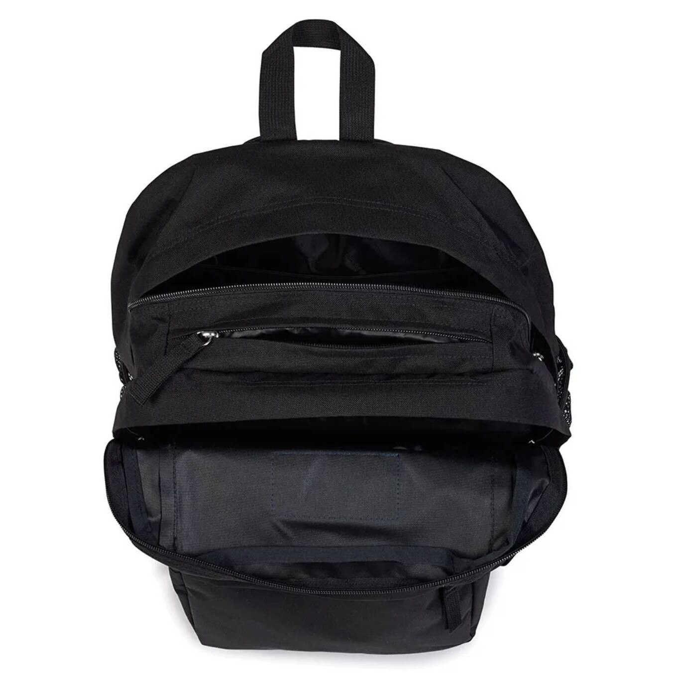 Rucsac laptop JanSport, Big Day Pack, capacitate 34l, compartiment 15", 43.5x19x32.5cm, negru