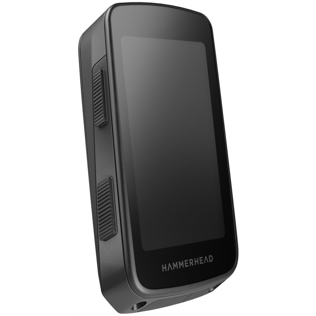 Ciclocomputer bicicleta Hammerhead Karoo 3, 4GB RAM, 64GB