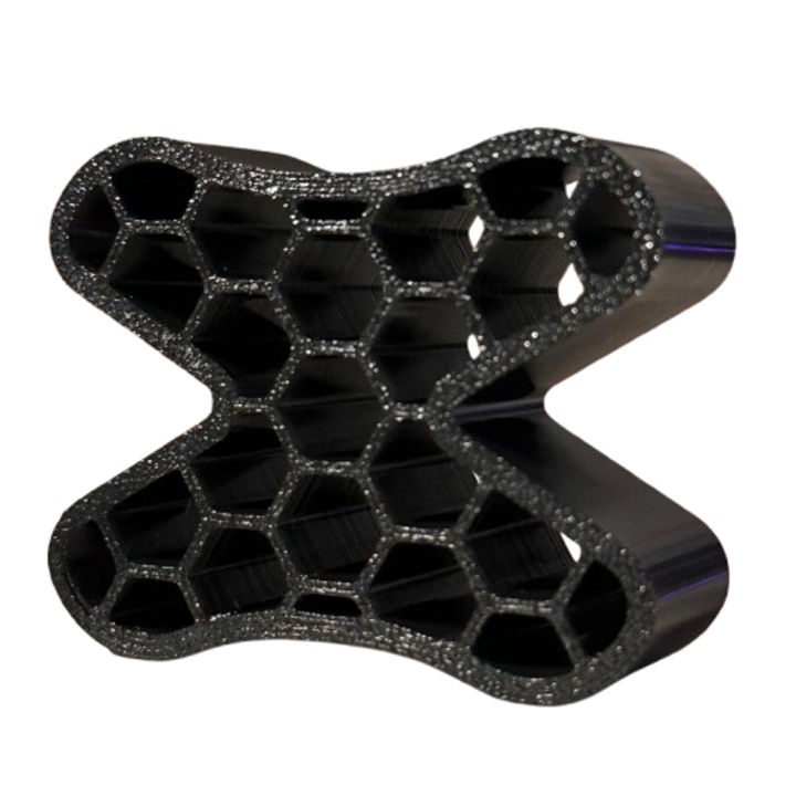 Üvegdugó, PETG műanyag