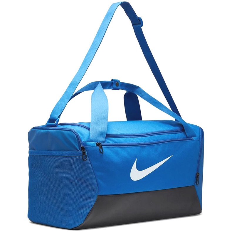 Geanta sport Nike Brasilia 9.5 S, 41L, albastru