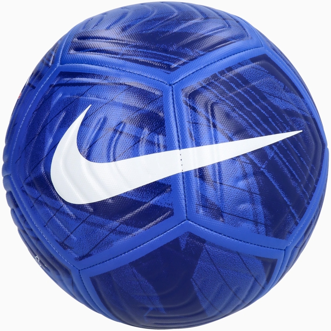 Minge fotbal Nike Academy Chelsea, marime 5, albastru